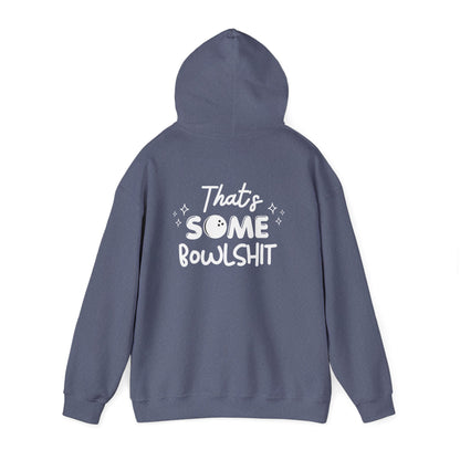 That's Some Bowlshit (White Design) | Unisex Hoodie