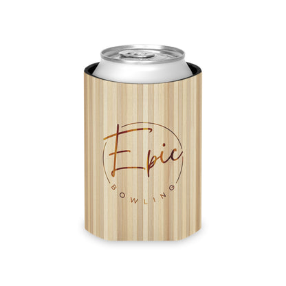 Epic Bowling Lane Can Cooler/Koozie