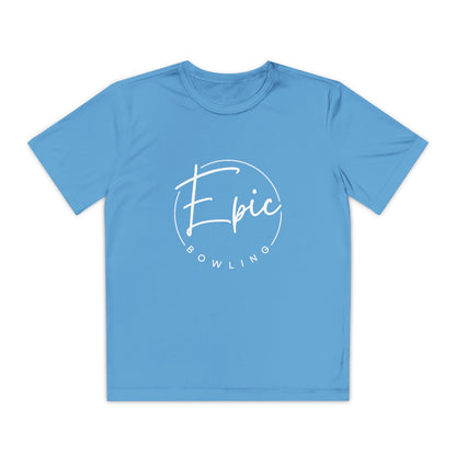 Epic Bowling Youth Competitor Tee
